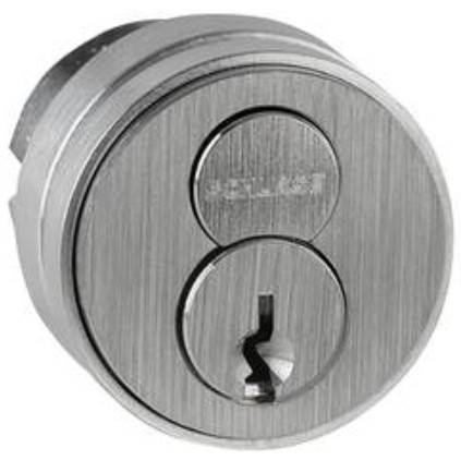 Schlage 20-061 C 626 1-1/2 In. FSIC Mortise Cylinder